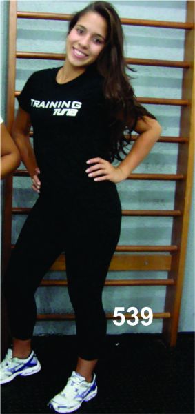 539- Legging Cotton Tuna